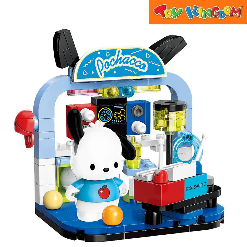 Keepplay Have Fun At Home Sanrio Characters Playset