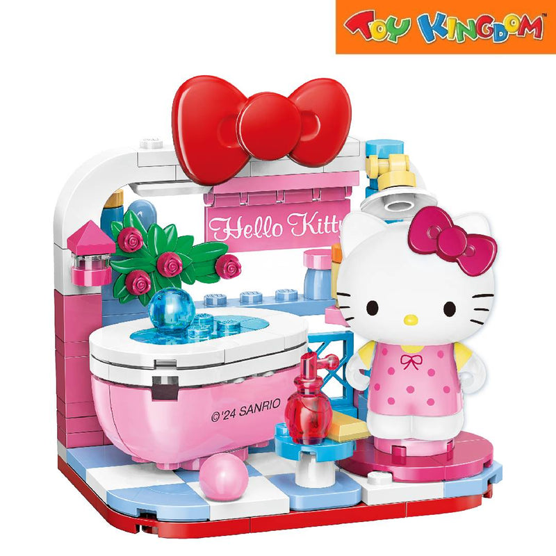 Keepplay Have Fun At Home Sanrio Characters Playset