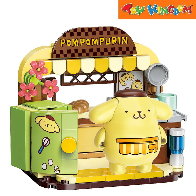 Keepplay Have Fun At Home Sanrio Characters Playset