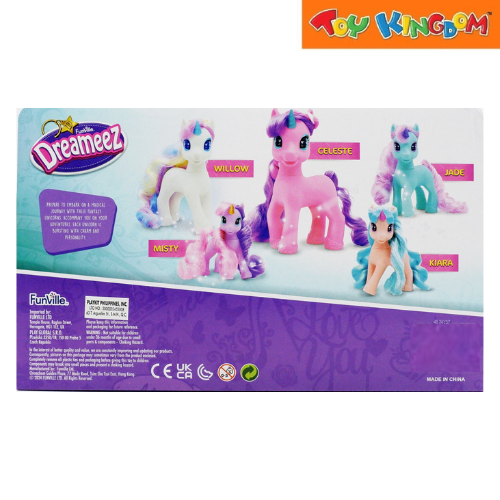 Dreameez 5 Packs Unicorn Collection