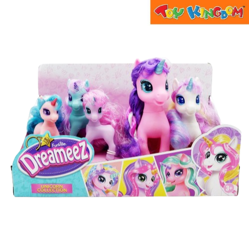 Dreameez 5 Packs Unicorn Collection