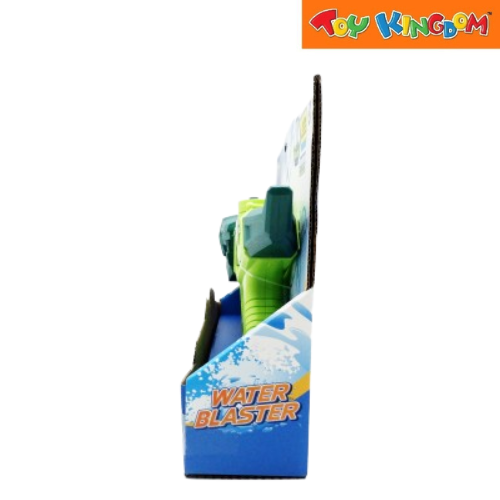 Dream Machine Motor Driven Action Water Gun Green Blaster