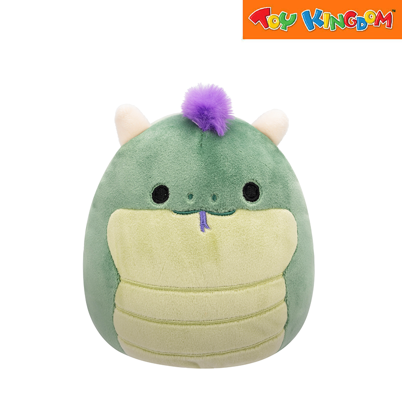 Squishmallows Magtus & Carin Little 5 inch Reversible Plush