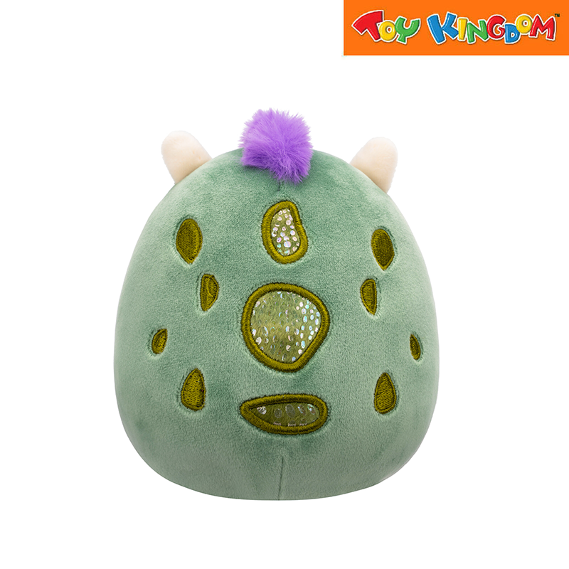 Squishmallows Magtus & Carin Little 5 inch Reversible Plush