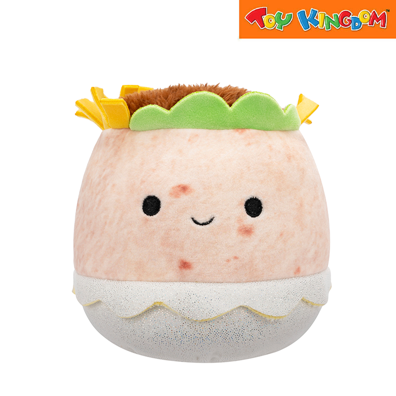 Squishmallows Tex & Bernardo Little 5 inch Reversible Plush