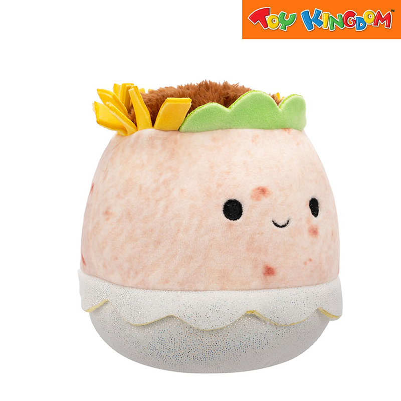 Squishmallows Tex & Bernardo Little 5 inch Reversible Plush