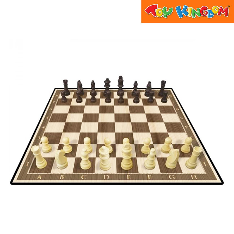 Ambassador Classic Games Chess Board Games