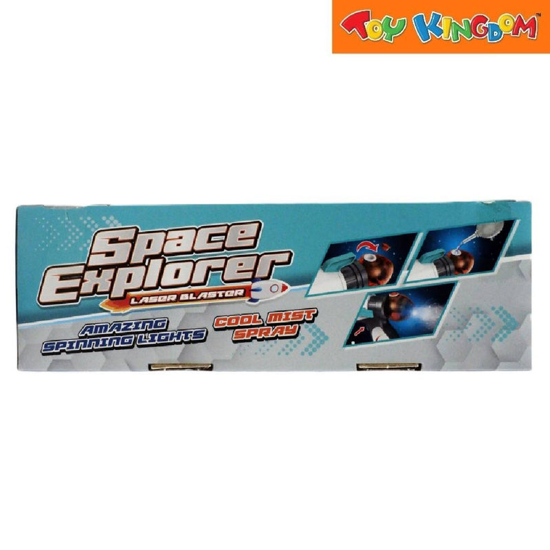 Dream Machine Space Explorer Cool Mist Spray CASC Laser Blaster