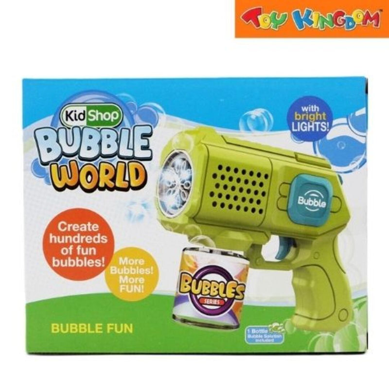 KidShop Bubble World Fun