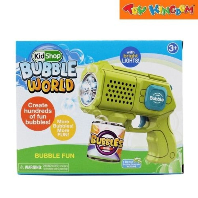 KidShop Bubble World Fun