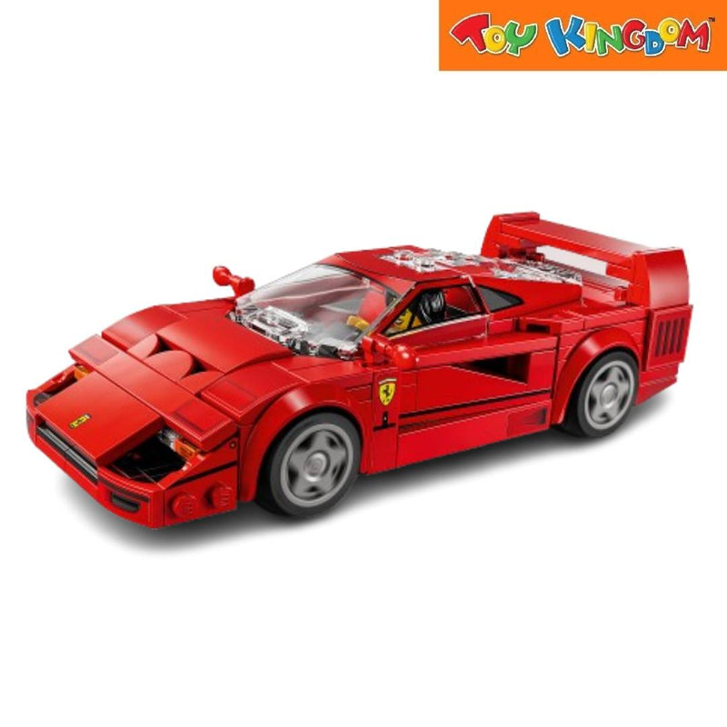 Lego Speed Champions Ferrari F40 318pcs Building Blocks