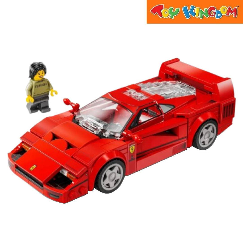 Lego Speed Champions Ferrari F40 318pcs Building Blocks