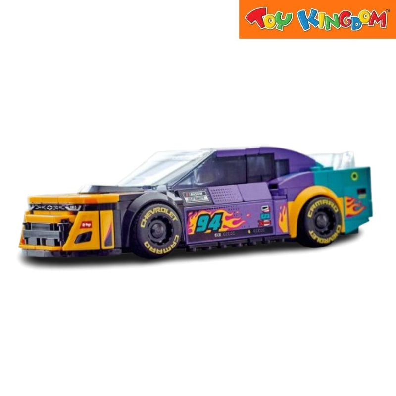 Lego Speed Champions NASCAR® Next Gen Chevrolet Camaro ZL1 328pcs Building Blocks