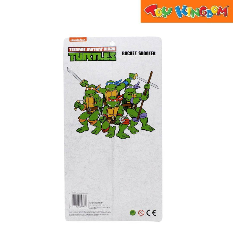 Teenage Mutant Ninja Turtles Rocket Shooter Playset