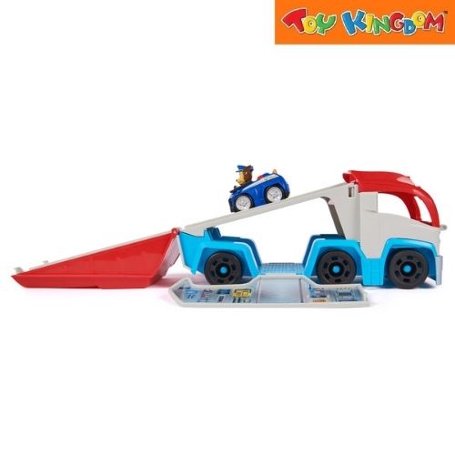 Paw Patrol Pup Squad Paw Patroller Playset