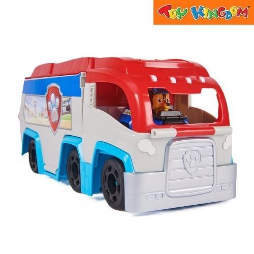 Paw Patrol Pup Squad Paw Patroller Playset