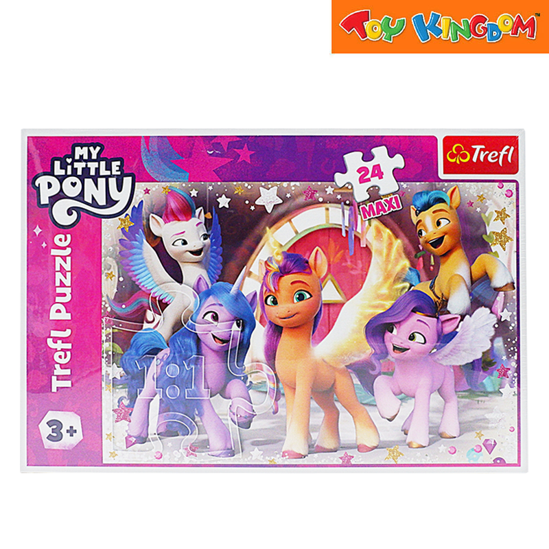 Trefl 24 Maxi My Little Pony Jigsaw Puzzles