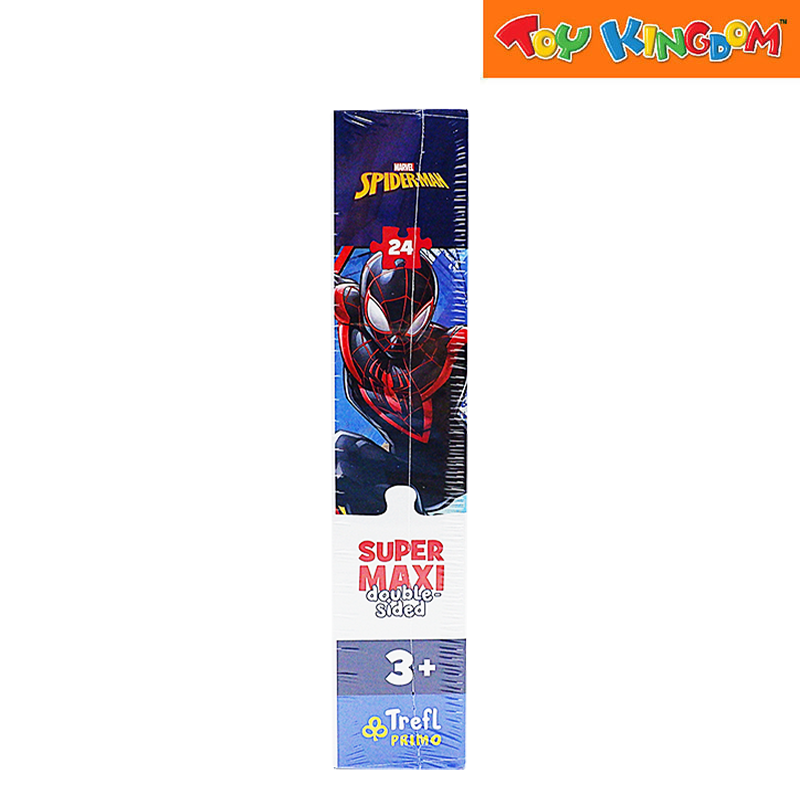 Trefl Marvel Primo Super Maxi Double-Sided Spider-Man 3-in-1 Jigsaw Puzzles