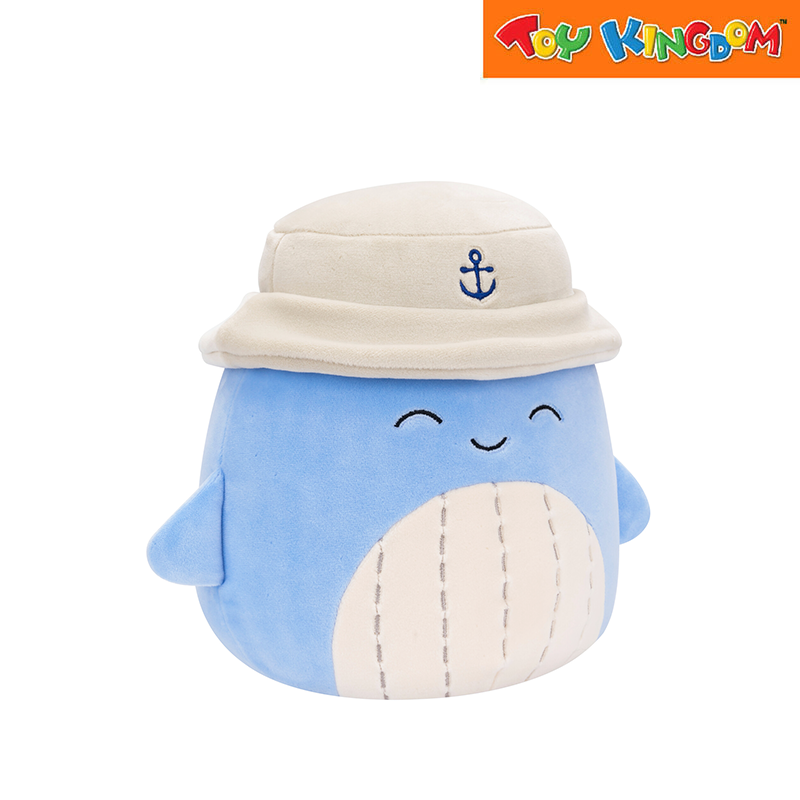 Squishmallows Squad C Samir Little 7.5 inch Plush