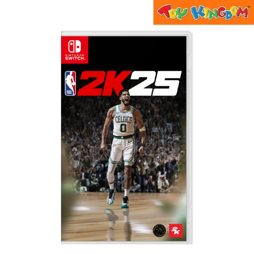 Nintendo Switch NBA 2K25 (US) Console Game