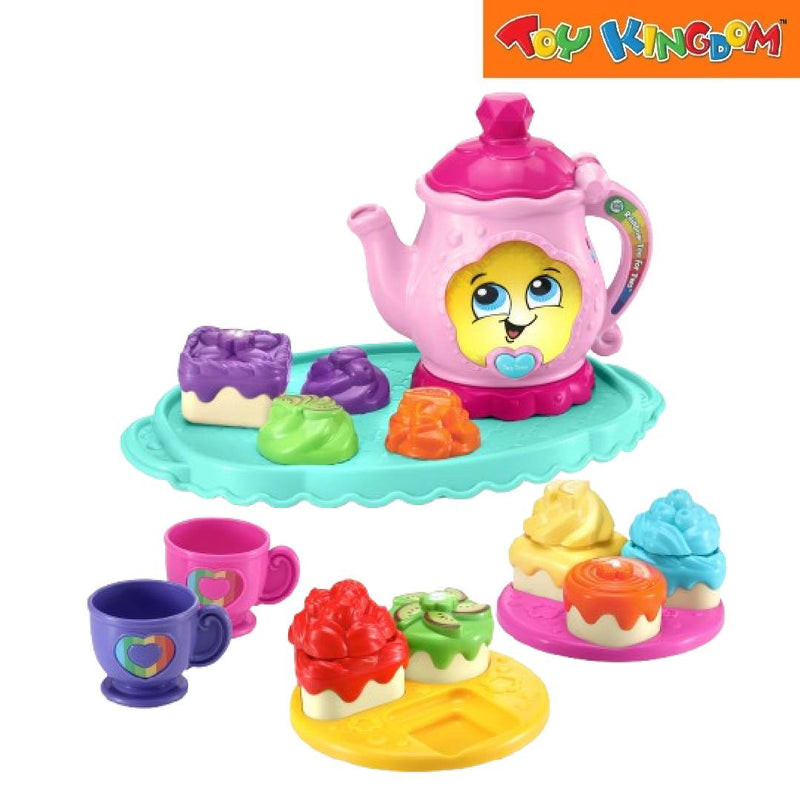 LeapFrog Rainbow Tea For Two