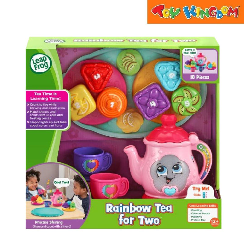 LeapFrog Rainbow Tea For Two