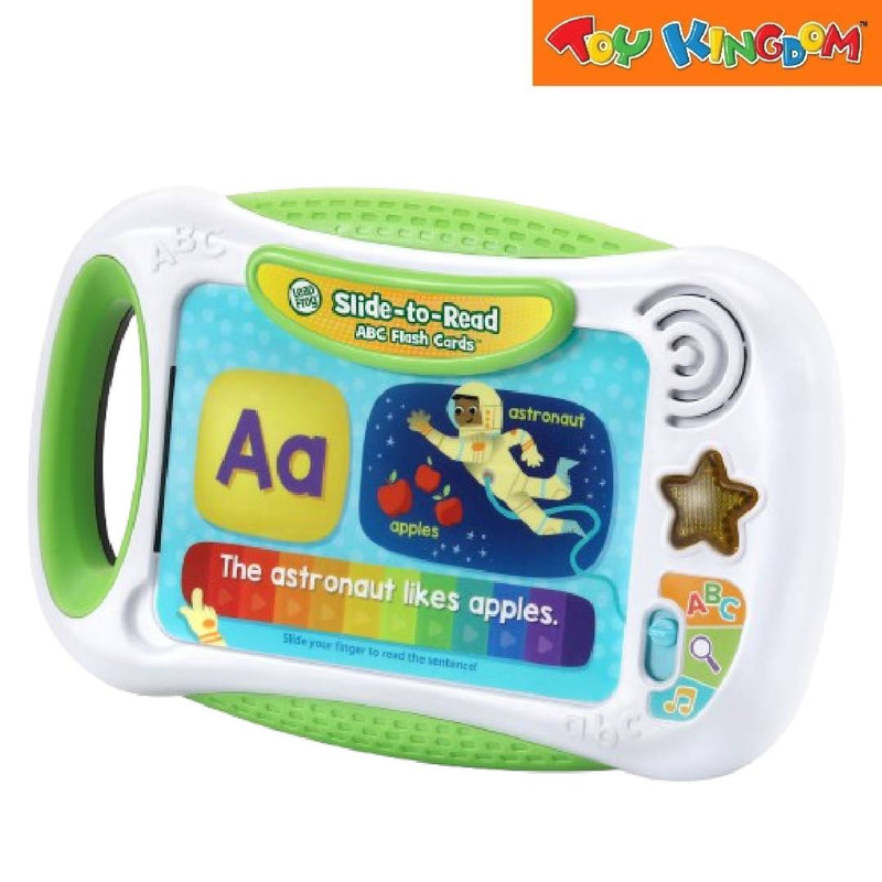 LeapFrog Slide To Read ABC Flash Cards