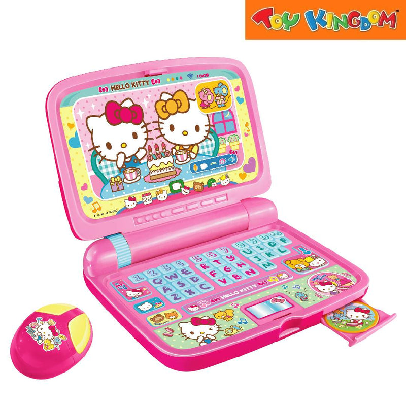 Sanrio Hello Kitty Computer Notebook Playset