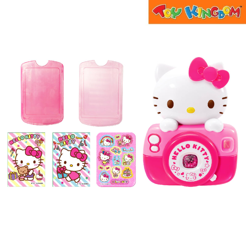 Sanrio Hello Kitty Pop-Up Camera Playset