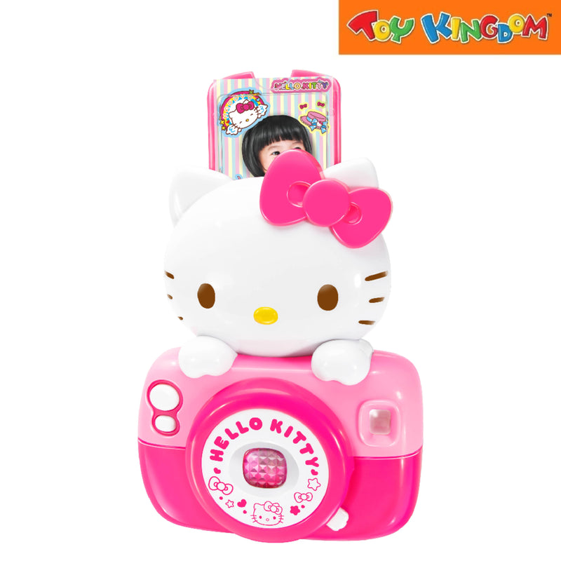 Sanrio Hello Kitty Pop-Up Camera Playset