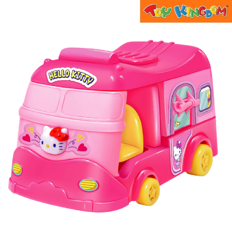 Sanrio Hello Kitty My Camper Van Playset