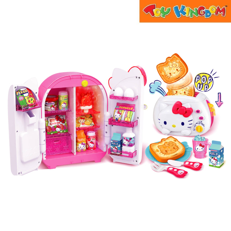 Sanrio Hello Kitty Home Appliance Playset