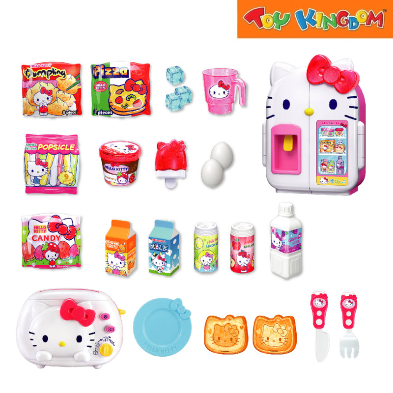 Sanrio Hello Kitty Home Appliance Playset