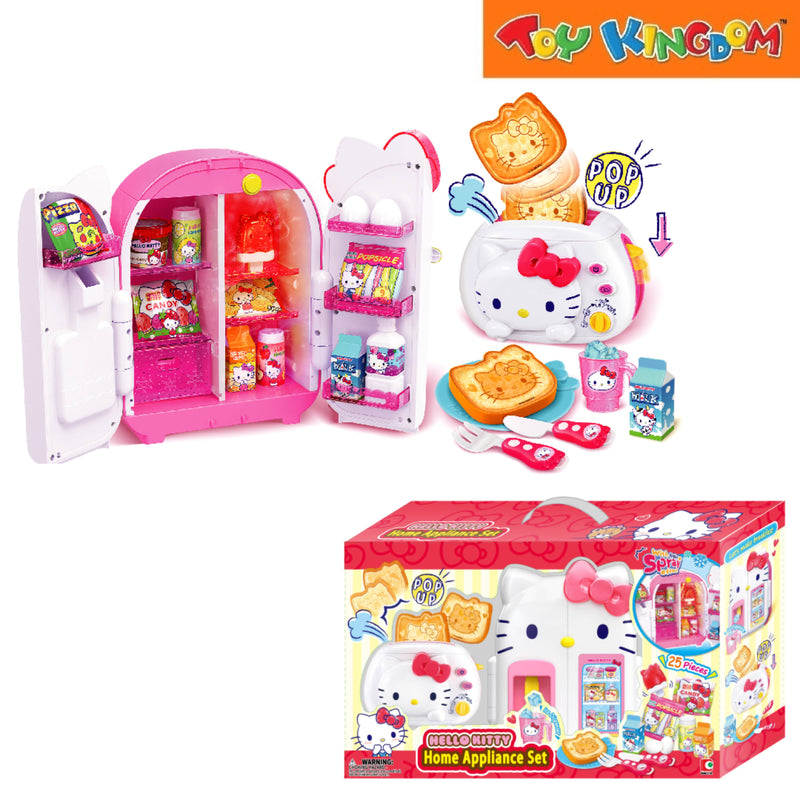 Sanrio Hello Kitty Home Appliance Playset