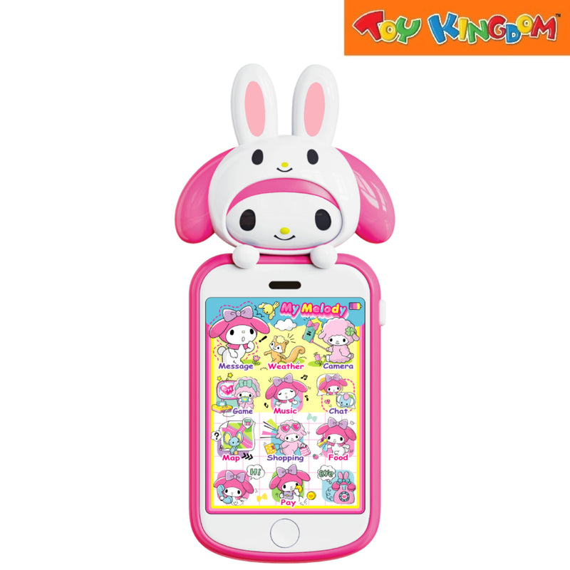 Sanrio My Melody Smart Phone Pink Playset