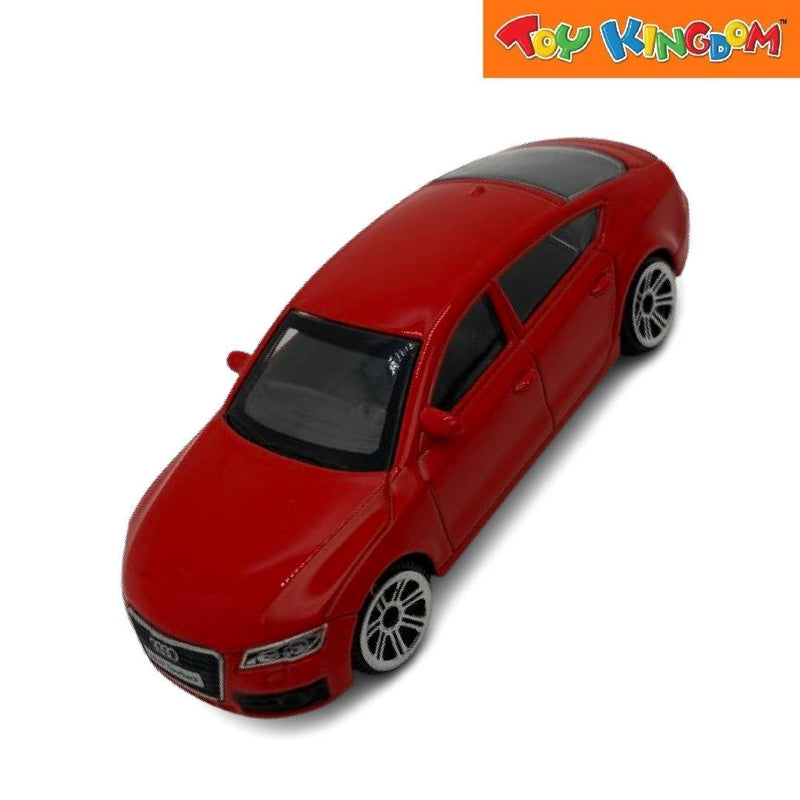 Metal Speed Zone 1:64 Audi A7 Sportback Red Die-cast