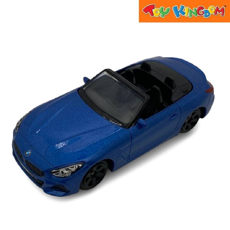 Metal Speed Zone 1:57 BMW Z4 M40i Blue Die-cast