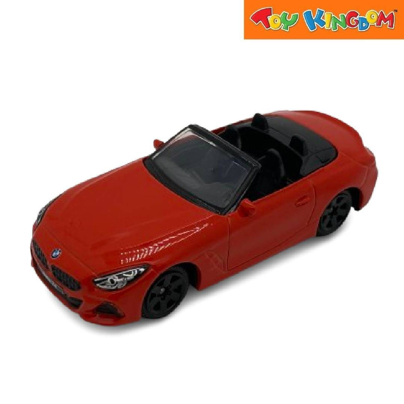 Metal Speed Zone 1:57 BMW Z4 M40i Red Die-cast