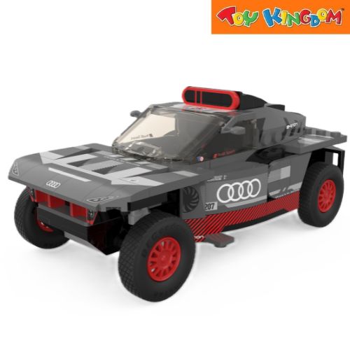 Rastar R/C 1:30 Audi RS Q e-tron Bricks Gray