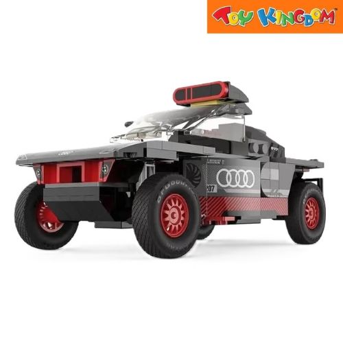 Rastar R/C 1:30 Audi RS Q e-tron Bricks Gray