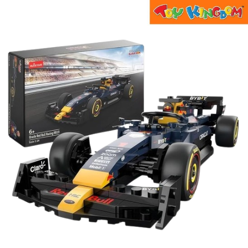 Rastar 1:24 F1 Bricks - Oracle Red Bull Formula 1 RB19 