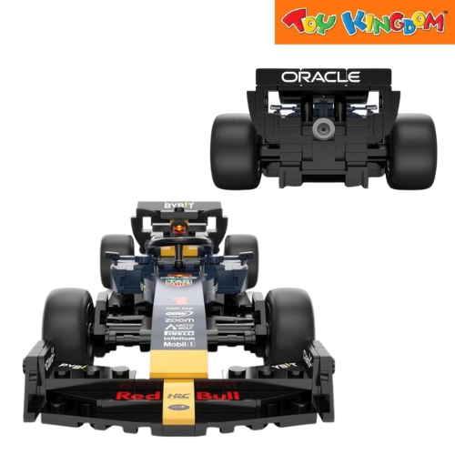 Rastar 1:24 F1 Bricks - Oracle Red Bull Formula 1 RB19 