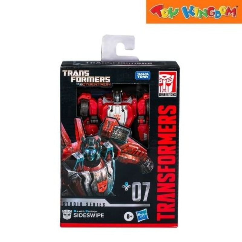 Transformers Gen Studio Series