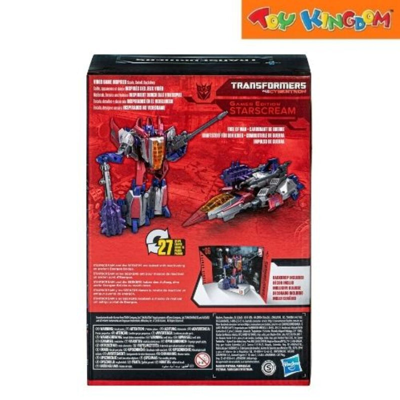 Transformers Gen Studio Series