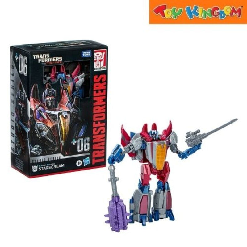 Transformers Gen Studio Series