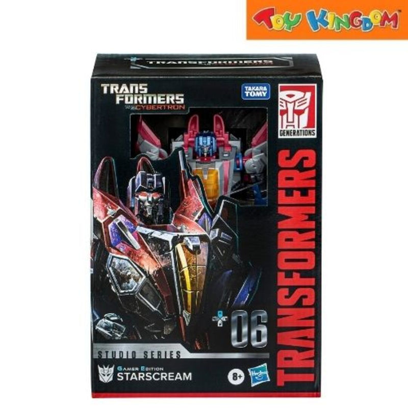 Transformers Gen Studio Series