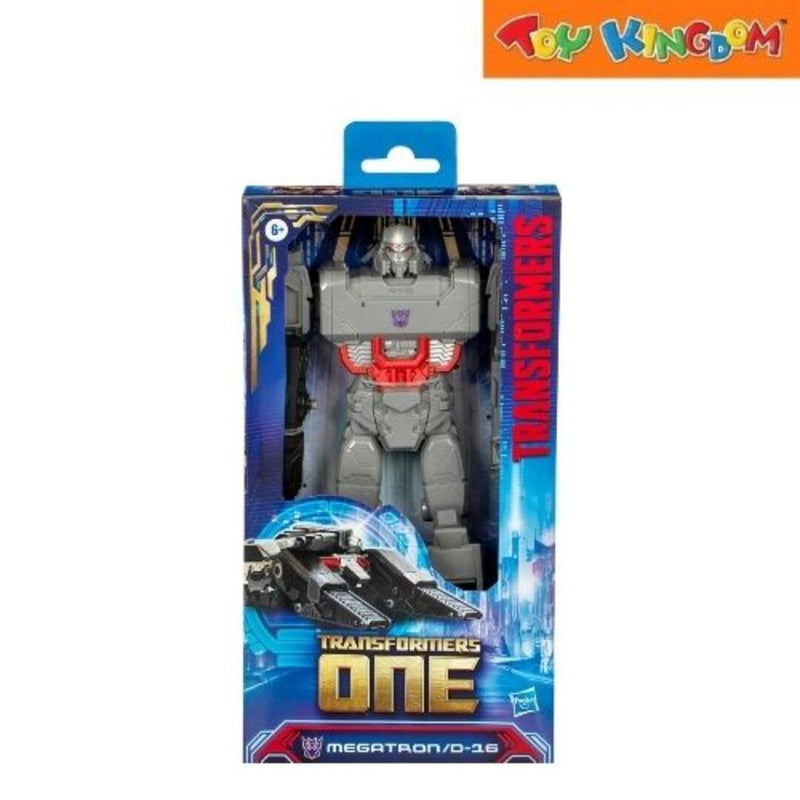 Transformers One Megatron D-16 Action Figure