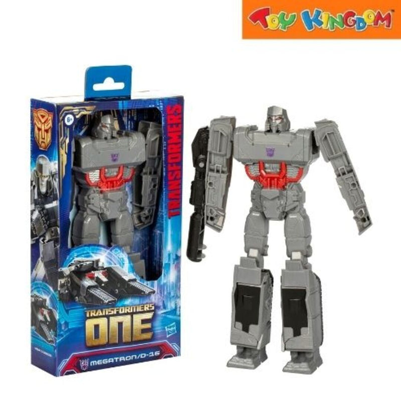 Transformers One Megatron D-16 Action Figure