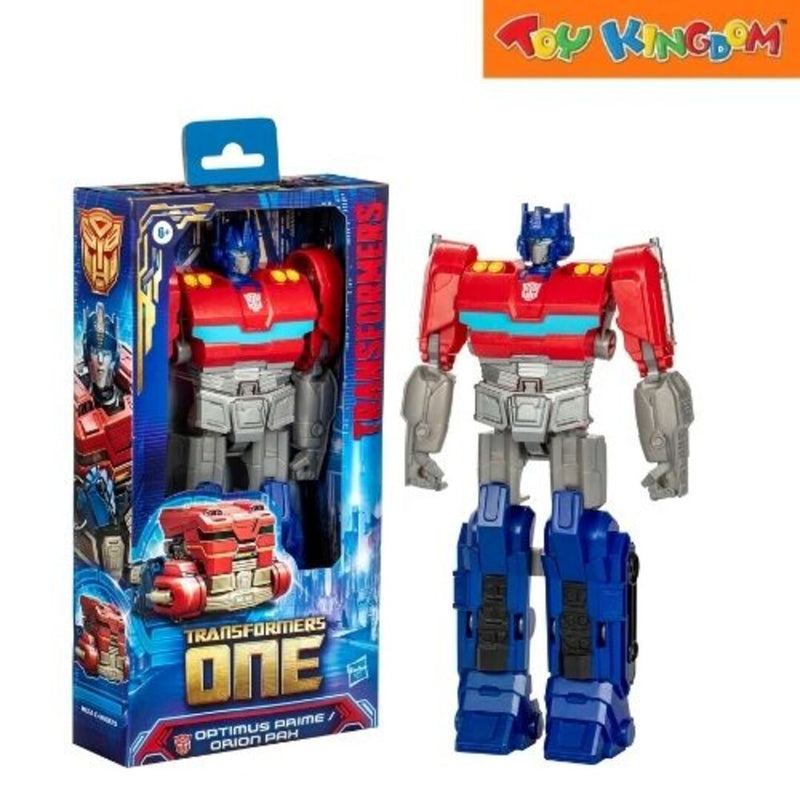 Transformers One Optimus Prime/Orion Pax Action Figure