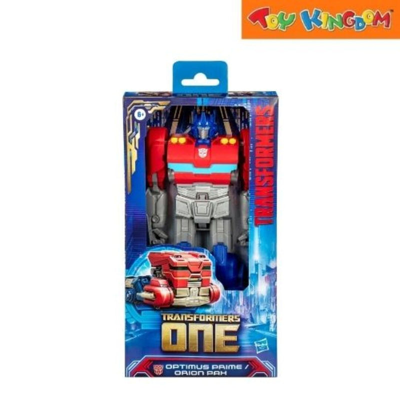 Transformers One Optimus Prime/Orion Pax Action Figure